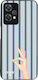 Sonique Stripe Stories Series Case OnePlus Nord...