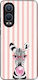 Θήκη Sonique Stripe Stories Series Oneplus Nord...