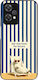 Sonique Stripe Stories Series Case OnePlus Nord...