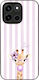 Sonique Stripe Stories Series Handyhülle für On...
