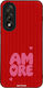 Калъф Sonique Stripe Stories Series Oneplus Nor...