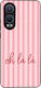 Θήκη Sonique Stripe Stories Series Oneplus Nord...