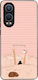 Θήκη Sonique Stripe Stories Series Oneplus Nord...