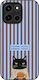 Sonique Stripe Stories Series Handyhülle Für On...