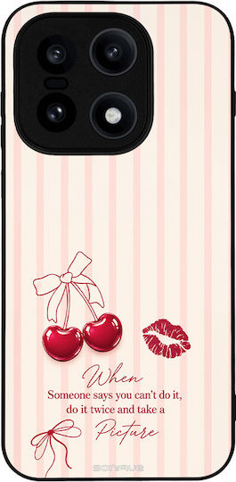 Sonique Stripe Stories Series Oneplus 15 5G Do It Twice Handyhüllen