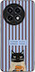 Sonique Handyhülle Stripe Stories Series Oneplu...
