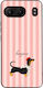 Sonique Stripe Stories Series Handyhülle Für On...