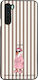 Husă Sonique Stripe Stories Series OnePlus Nord...