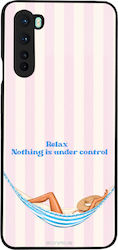 Sonique Stripe Stories Series OnePlus Nord Hand...
