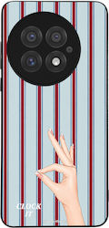 Sonique Stripe Stories Series OnePlus 13 5G Clo...