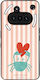 Sonique Stripe Stories Series Handyhülle Für No...