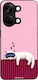 Case Sonique Stripe Stories Series OnePlus Nord...