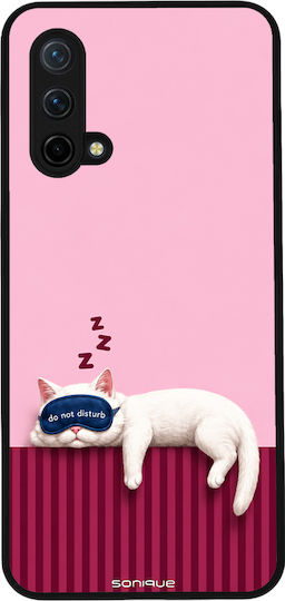 Husă Sonique Stripe Stories Series OnePlus Nord CE 5G Do Not Disturb