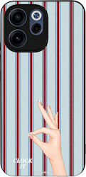 Sonique Stripe Stories Series Case Oppo Reno15 ...