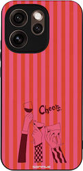 Sonique Stripe Stories Series Oppo Reno15 Pro M...