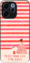 Sonique Stripe Stories Series Case Oppo Reno15 ...