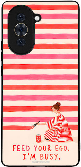 Sonique Stripe Stories Series Huawei Nova 10 Handyhülle