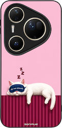 Case Sonique Stripe Stories Series Huawei Pura ...
