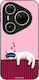 Husă Sonique Stripe Stories Series Huawei Pura ...