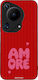Калъф Sonique Stripe Stories Series Huawei Pura...