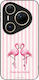 Husă Sonique Stripe Stories Series Huawei Pura ...