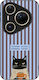 Husă Sonique Stripe Stories Series Huawei Pura ...
