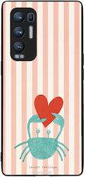 Θήκη Sonique Stripe Stories Series Oppo Find X3...