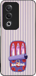 Θήκη Sonique Stripe Stories Series Oppo A80 5g ...