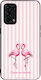 Sonique Stripe Stories Series Handyhülle Oppo F...