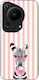 Калъф Sonique Stripe Stories Series Huawei Pura...