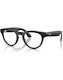 Ray Ban Headliner Smart Glasses Μαύρα