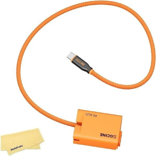 Power Adapter Zgcine Compatible with Nikon