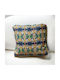 Sofa Cushion Frinda Kahlo Green 45x45cm