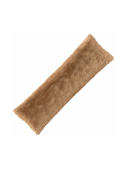 vidaXL Μαξιλάρι Καναπέ Heerlen Taupe 40x145εκ.