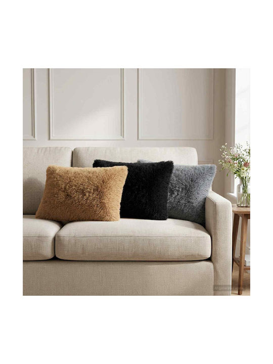 vidaXL Sofa Cushion Heerlen Anthracite 50x80cm