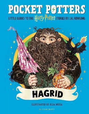 Hagrid J.k. Rowling Bloomsbury Childrens Books Hagrid J.k. Rowling Bloomsbury Childrens Books