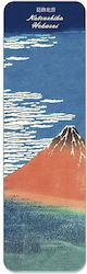 Bookmark Fridolin Hokusai Fine Wind Clear Sky