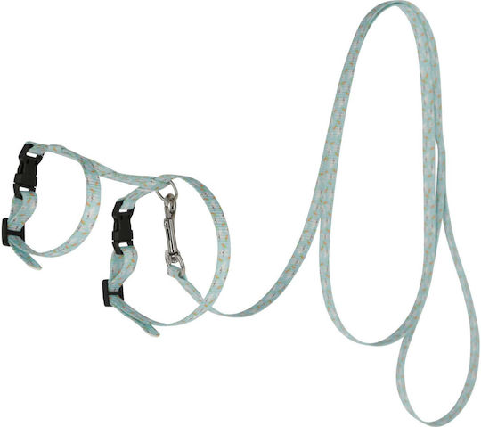 Kerbl Nagerkäfig-Zubehör 25-32cm Gurtzeug 120cm* Breite 1cm