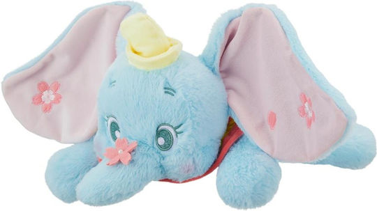 Plush Disney Sakura Season Collection Dumbo Lounger