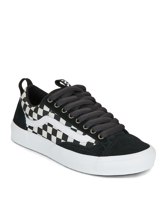Vans Skate Old Skool 36 Ανδρικά Sneakers Μαύρα