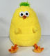 Plush Chicken Corn 28cm