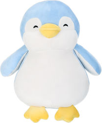 Plush Penguin Blue 28cm
