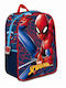 Difuzed Spiderman Schulranzen Rucksack Mehrfarbig