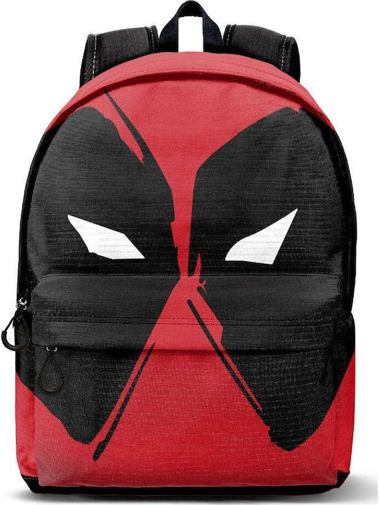 Karactermania Deadpool Rucksack Rote