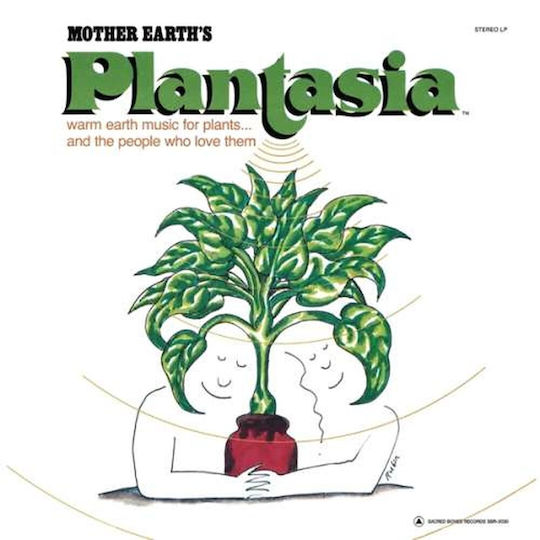 Mort Garson Mother Earth's Plantasia 1 Cd