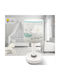 Ango Led Kids Desk Lamp Rhino And Croco Grey 13.5x13.5cm