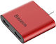 Baseus Dual Lightning Adapter L39