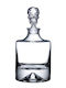 Кристална Карафа за Уиски с Капачка Розова 1250ml