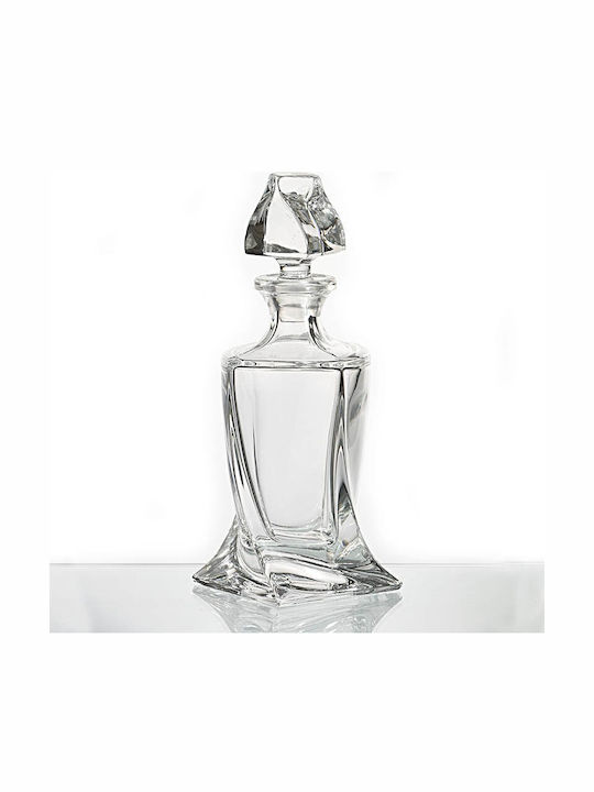 Quadro Crystal Карафа За Сервиране с Капачка 500ml