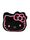 Miniso Kids Decorative Black Pillow